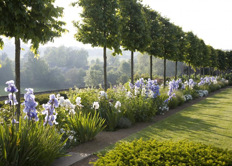 Modern Country Garden: Jinny Blom Garden Design